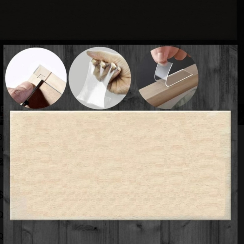 Chabby Chic Wood Plaque Home Wall Decor✨️ - Picture 6 of 7